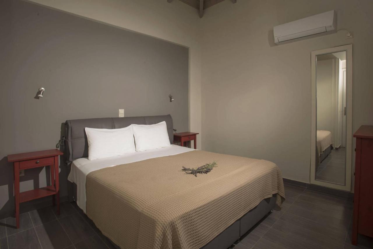 Σπιτι Σε Συγκροτημα Με Πισινα Mary'S House Villa Gialova Eksteriør billede