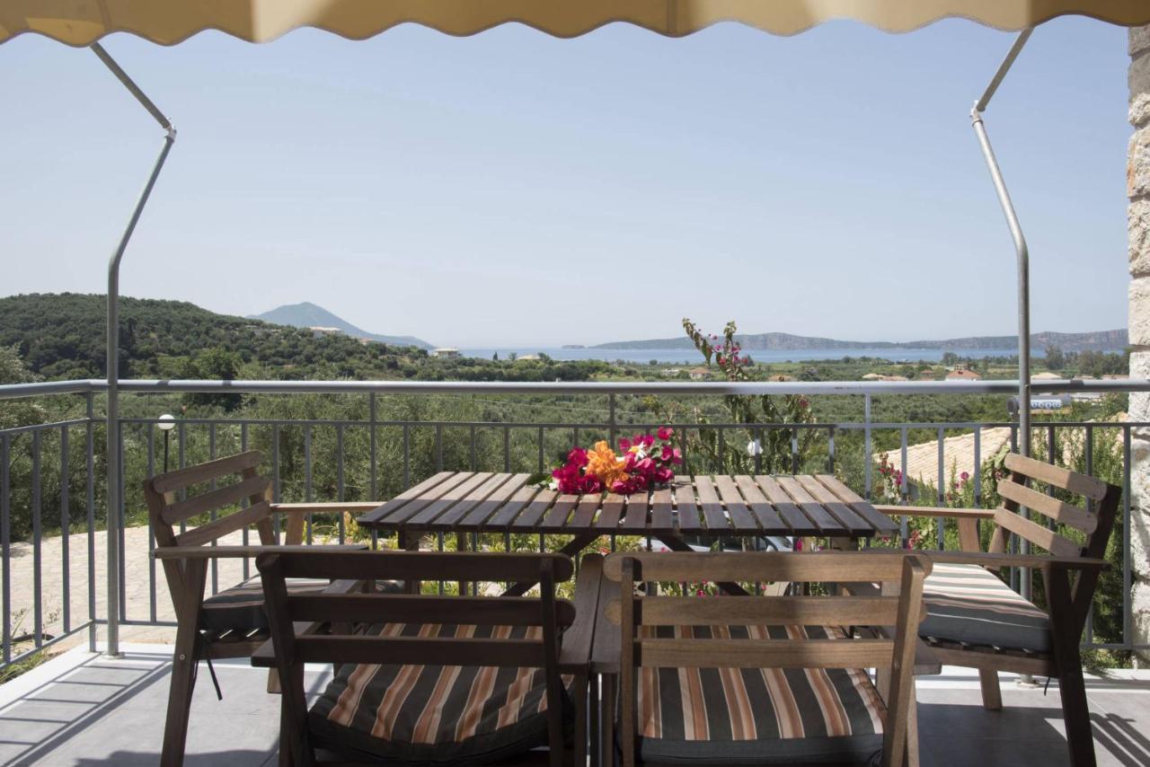 Σπιτι Σε Συγκροτημα Με Πισινα Mary'S House Villa Gialova Eksteriør billede