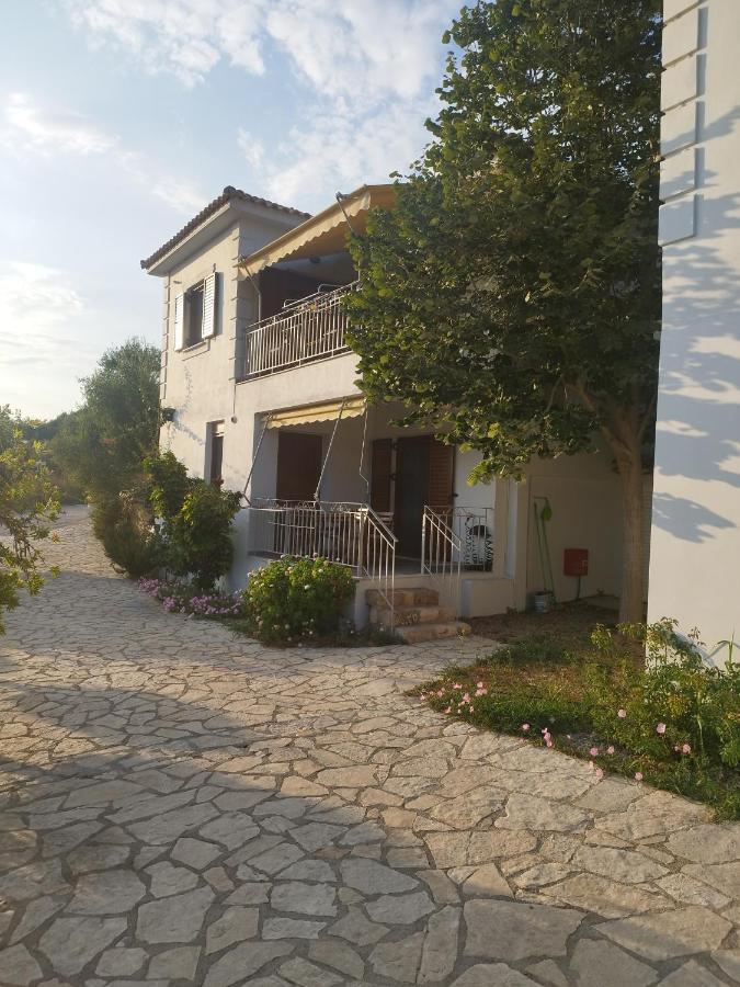 Σπιτι Σε Συγκροτημα Με Πισινα Mary'S House Villa Gialova Eksteriør billede
